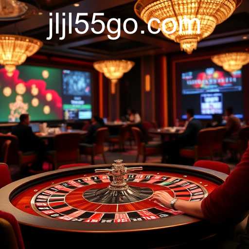 Exploring the World of Live Casino with jljl55